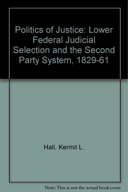 The Politics of Justice The Politics of Justice