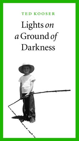 Lights on a Ground of Darkness An Evocation of a Place and Time  9780803226425 Front Cover