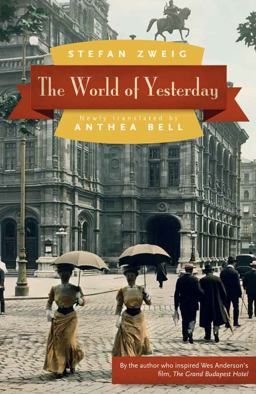 World of Yesterday  9780803226616 Front Cover