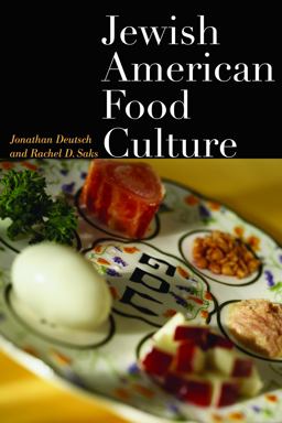 Jewish American Food Culture  9780803226753 Front Cover