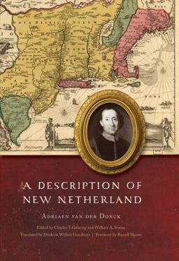 Description of New Netherland  9780803232839 Front Cover