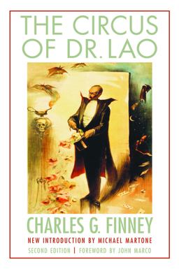 Circus of Dr. Lao 2nd 9780803234949 Front Cover