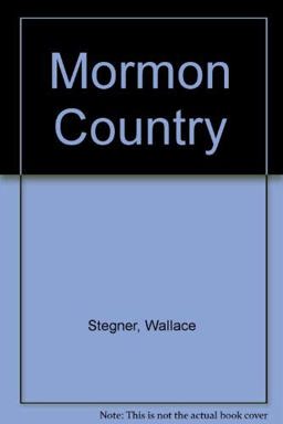 Mormon Country