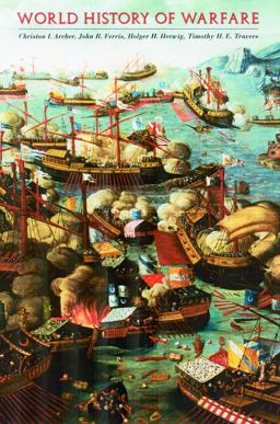 World History of Warfare  9780803244238 Front Cover