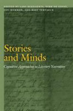 Stories and Minds Cognitive Approaches to Literary Narrative  9780803244818 Front Cover