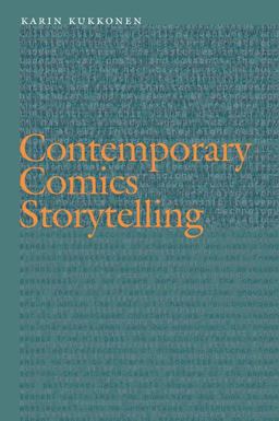 Contemporary Comics Storytelling Contemporary Comics Storytelling
