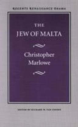 Jew of Malta  9780803252707 Front Cover
