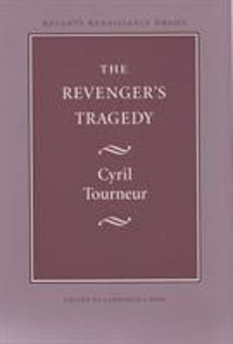 Revenger's Tragedy  9780803252844 Front Cover