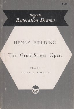 The Grub-Street Opera