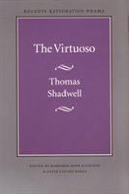 Virtuoso  9780803253681 Front Cover