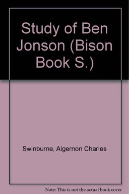 A Study of Ben Jonson