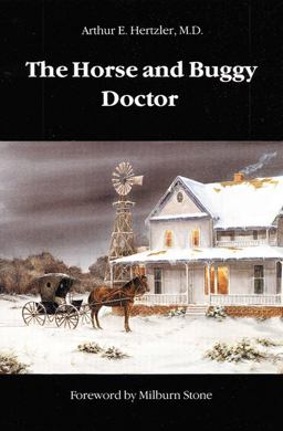 Horse and Buggy Doctor  9780803257177 Front Cover