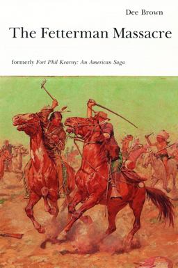 Fetterman Massacre  9780803257306 Front Cover
