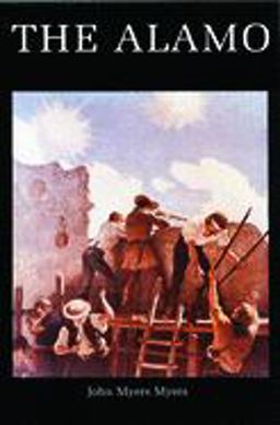 The Alamo  9780803257795 Front Cover