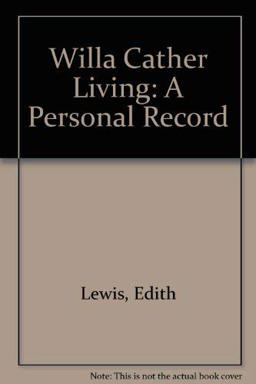 Willa Cather Living