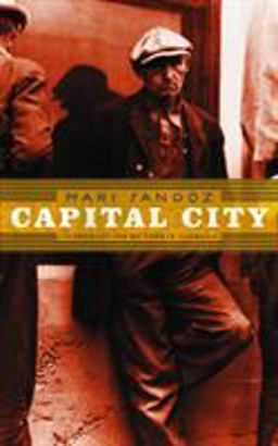 Capital City 2nd 9780803260313 Front Cover