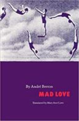 Mad Love  9780803260726 Front Cover