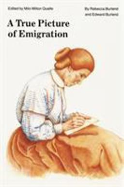 True Picture of Emigration  9780803260832 Front Cover