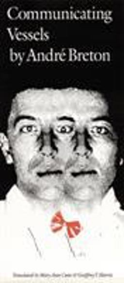 Communicating Vessels  9780803261358 Front Cover