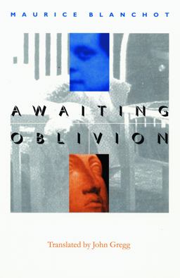 Awaiting Oblivion  9780803261570 Front Cover