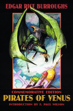 Pirates of Venus  9780803261839 Front Cover