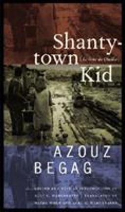 Shantytown Kid  9780803262584 Front Cover