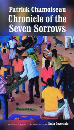 Chronicle of the Seven Sorrows  9780803264267 Front Cover