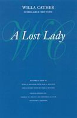 Lost Lady  9780803264304 Front Cover