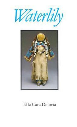 Waterlily  9780803265790 Front Cover