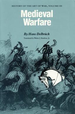Medieval Warfare History of the Art of War  9780803265851 Front Cover