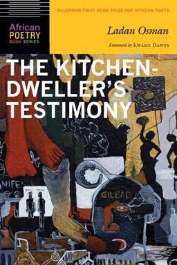 Kitchen-Dweller's Testimony  9780803266865 Front Cover