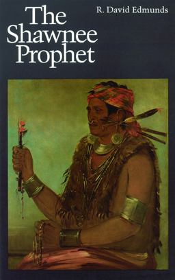 Shawnee Prophet  9780803267114 Front Cover