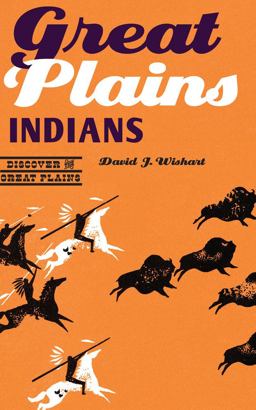 Great Plains Indians  9780803269620 Front Cover