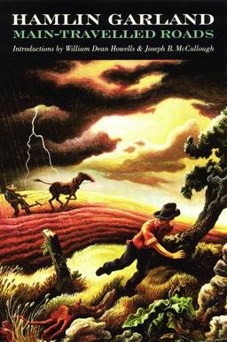 Main-Travelled Roads  9780803270589 Front Cover