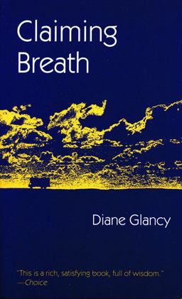 Claiming Breath  9780803270664 Front Cover