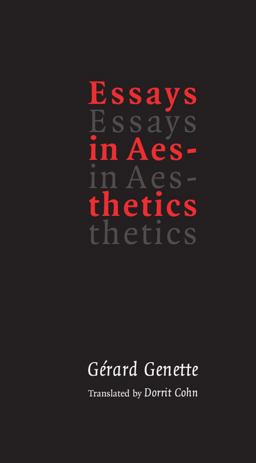 Essays in Aesthetics