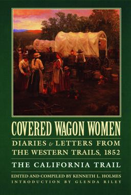 Covered Wagon Women