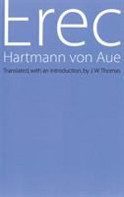 Erec  9780803273290 Front Cover