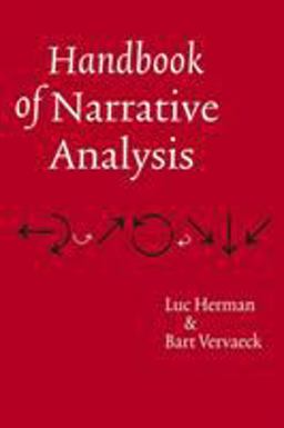 Handbook of Narrative Analysis  9780803273498 Front Cover