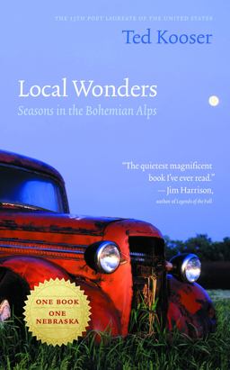 Local Wonders Seasons in the Bohemian Alps  9780803278110 Front Cover
