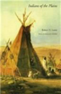 Indians of the Plains  9780803279070 Front Cover