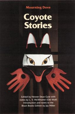 Coyote Stories  9780803281691 Front Cover
