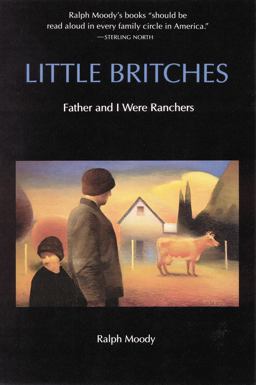 Little Britches Father and I Were Ranchers  9780803281783 Front Cover