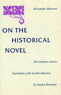 On the Historical Novel