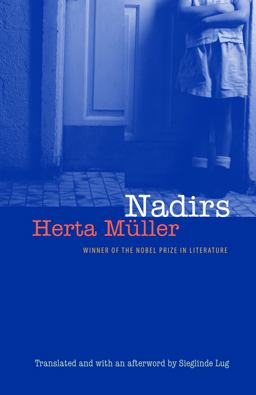 Nadirs  9780803282544 Front Cover