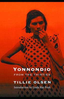 Yonnondio From the Thirties  9780803286214 Front Cover