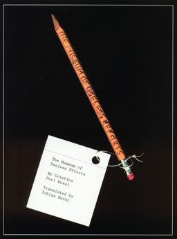 Museum of Useless Efforts  9780803287648 Front Cover