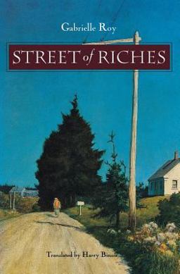 Street of Riches  9780803289475 Front Cover