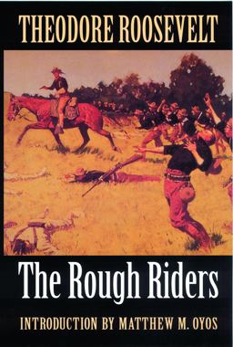Rough Riders  9780803289734 Front Cover