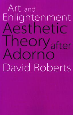 Art and Enlightenment